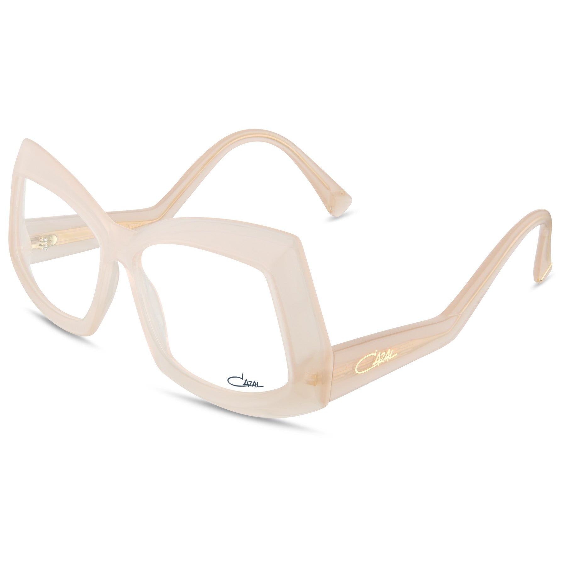 Cazal 5000s MOD 5005 occhiali da vista nero-oro donna