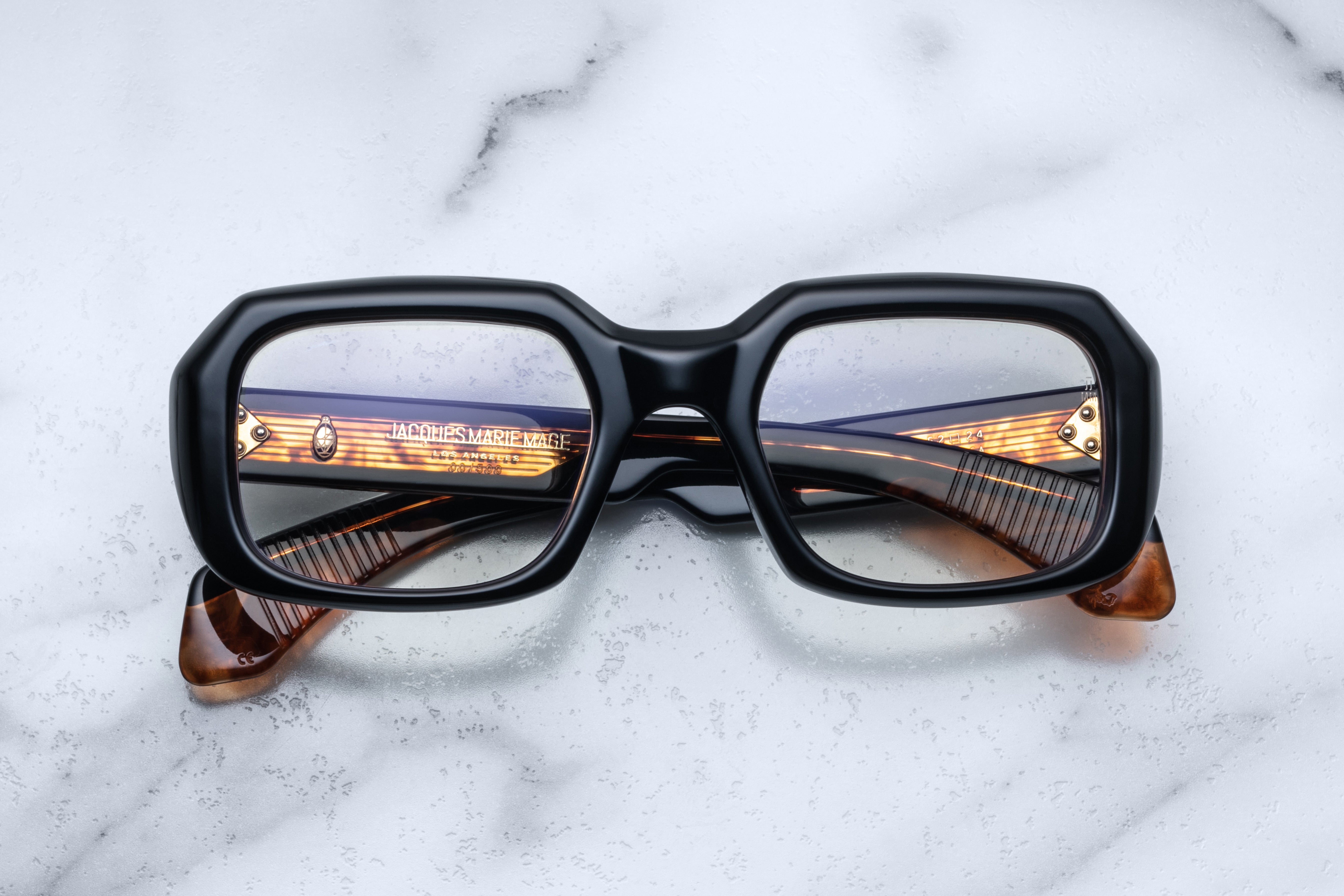 Jacques Marie Mage Aldo RX occhiali da vista acetato