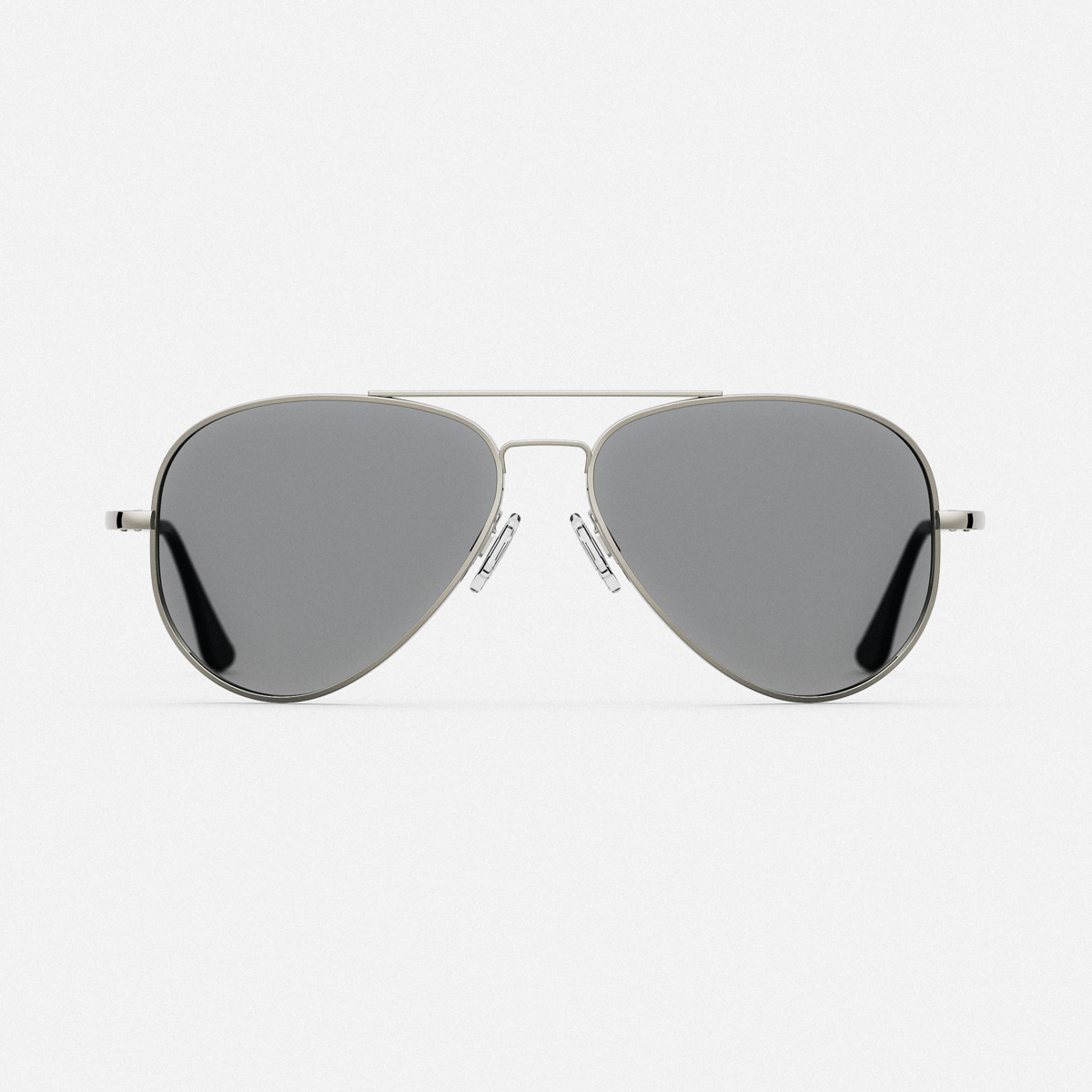 Randolph Concorde occhiali da vista graduati gunmetal