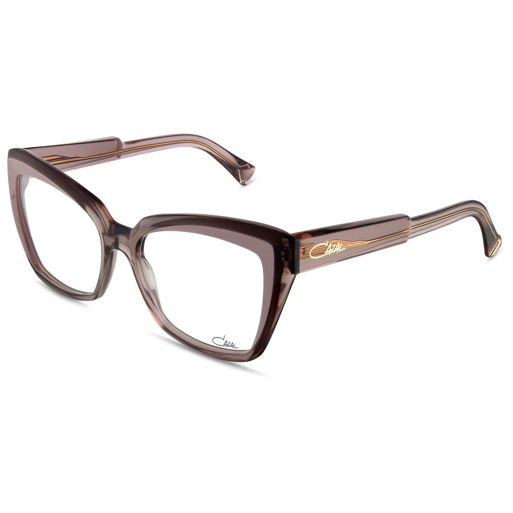 Cazal 5008 occhiali da vista melanzana donna