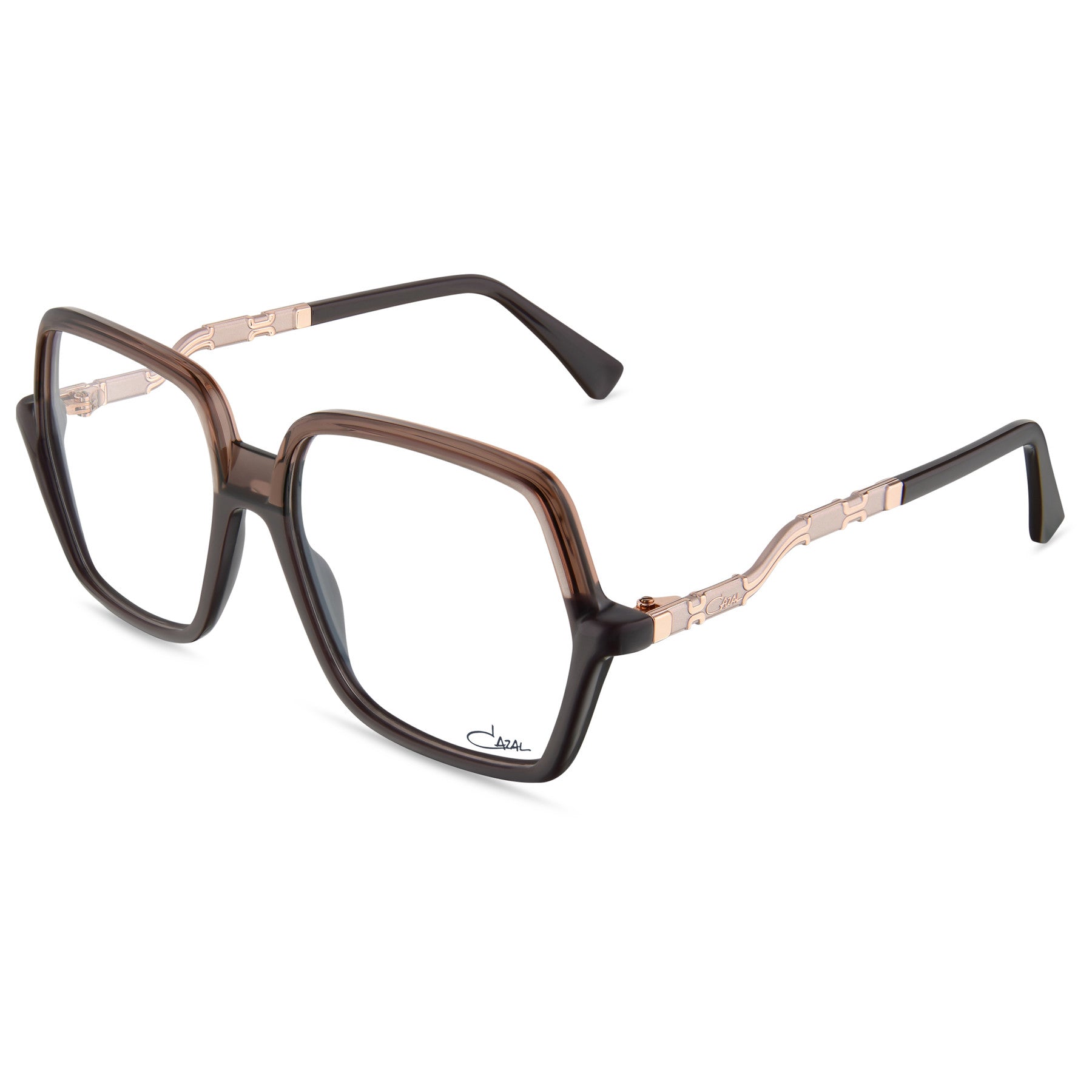 Cazal 5000s MOD 5011 occhiali da vista 002 ambra-oro donna