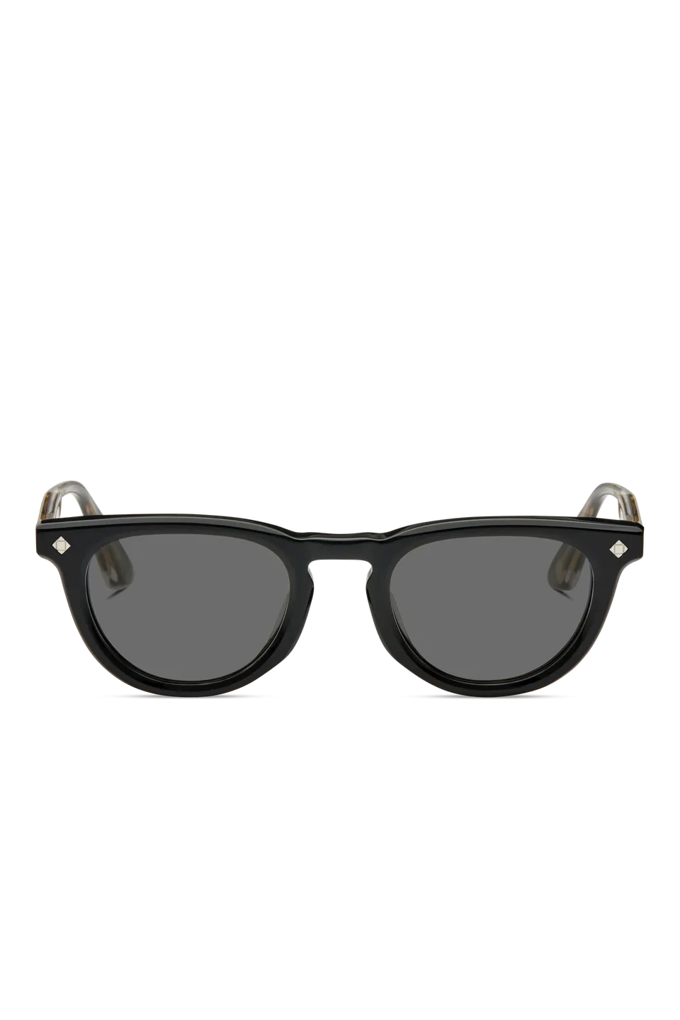Lunetterie Générale Casablanca occhiali da sole acetato grigio