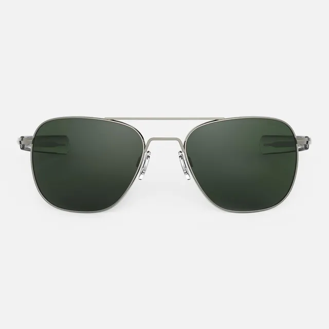 Randolph Aviator Gunmetal occhiali da sole AGX polarizzati