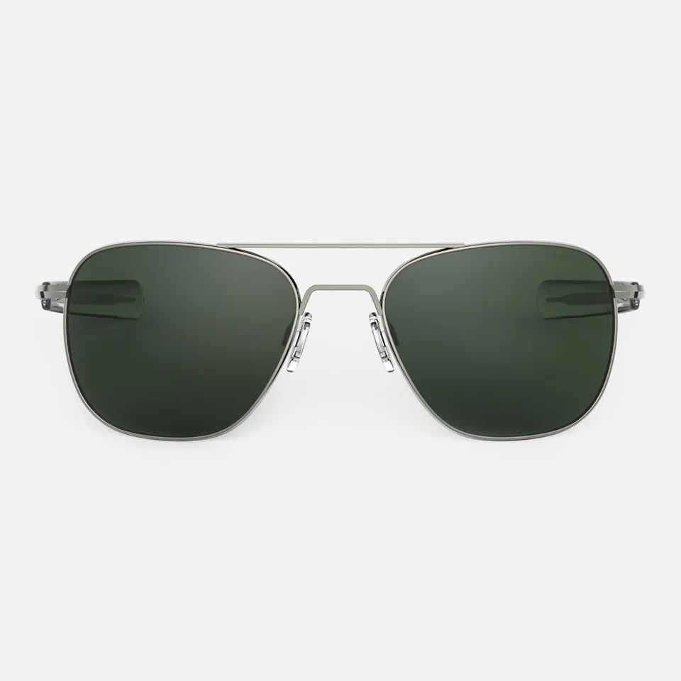 Randolph Aviator Gunmetal occhiali da sole AGX polarizzati