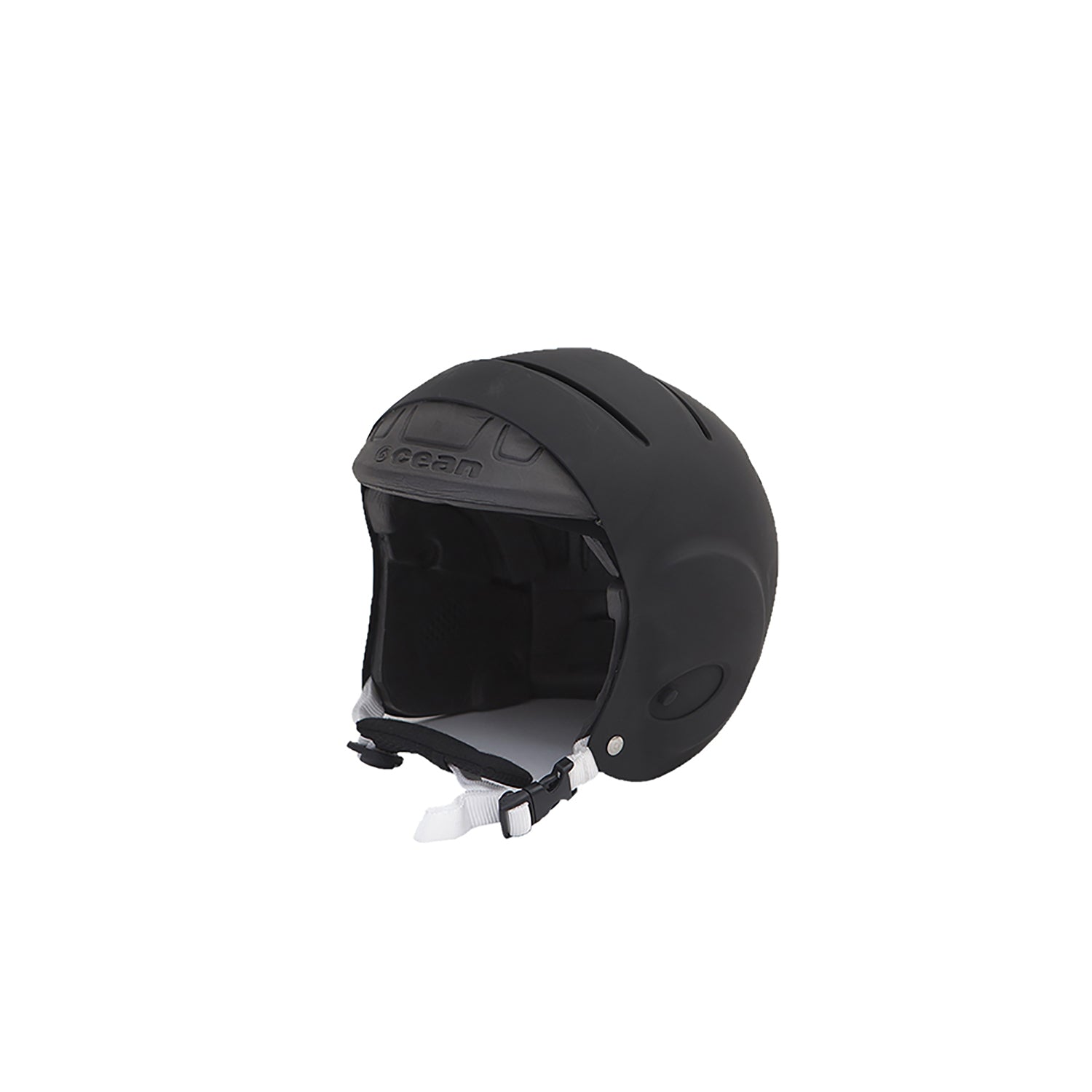 Ocean Sunglasses Dolphin casco acqueo nero opaco M