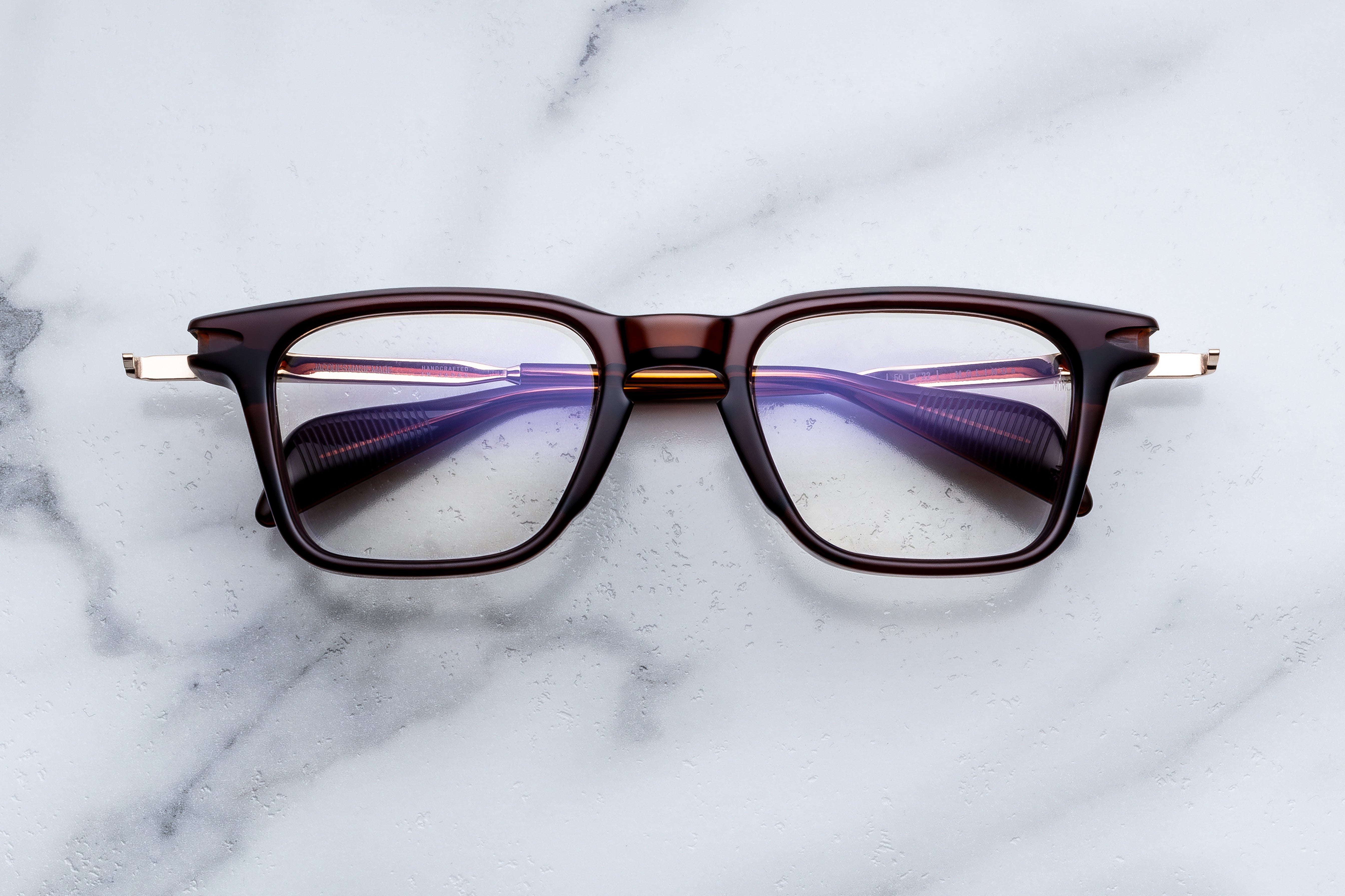 Jacques Marie Mage Molino MX RX occhiali 35 midnight