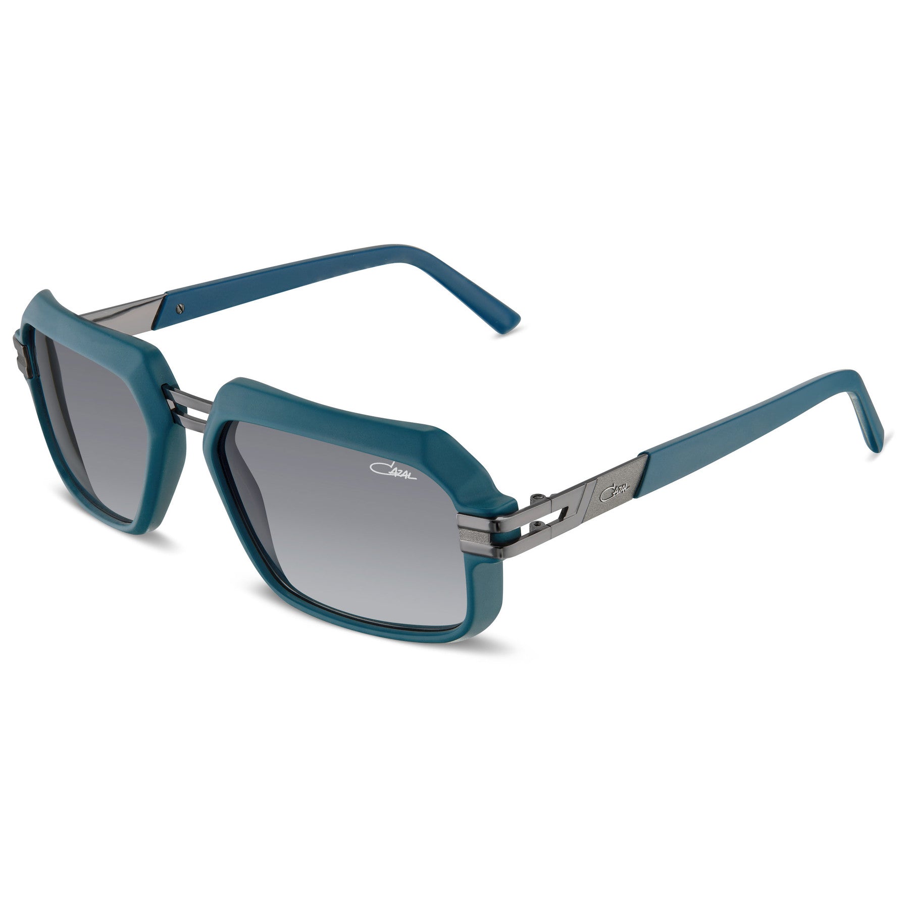 Cazal 6004/3 occhiali da sole petrolio uomo