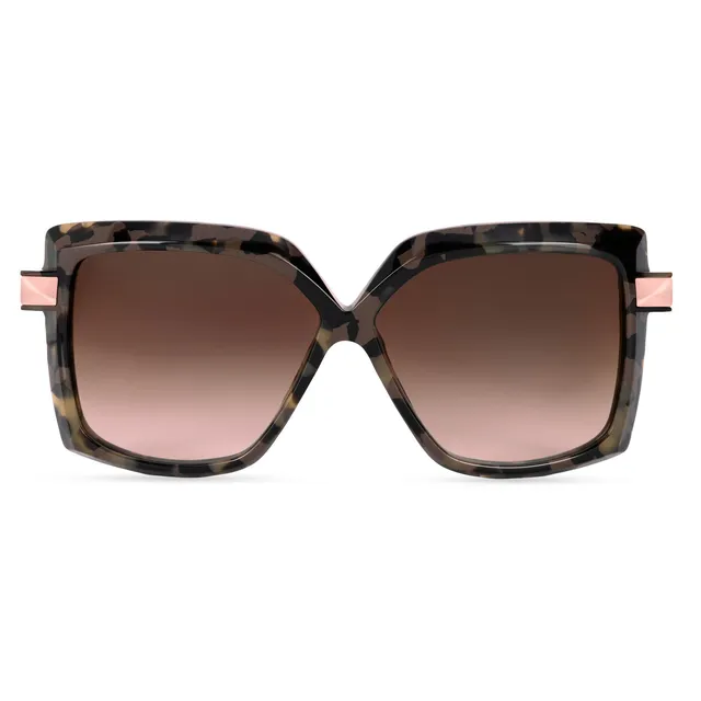 Cazal 8500s 8513 occhiali sole 005 avana oro rosa