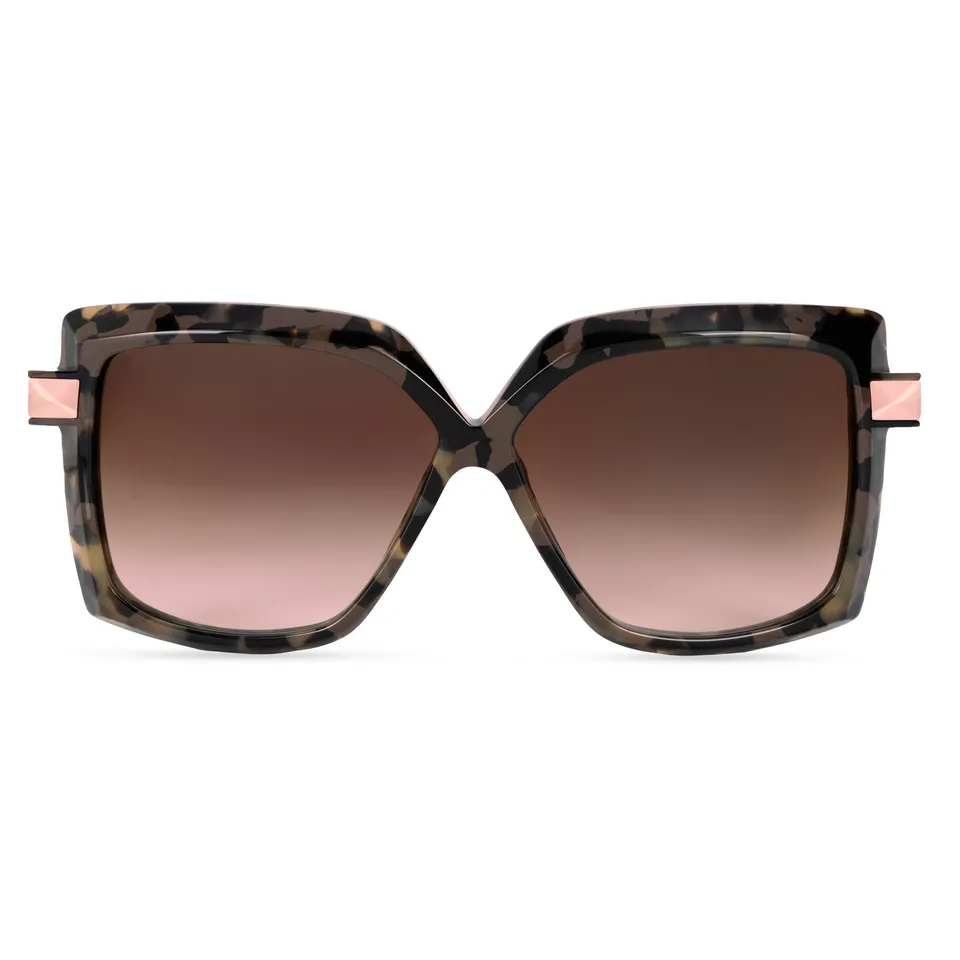 Cazal 8500s 8513 occhiali sole 005 avana oro rosa