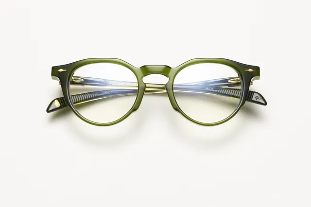 Jacques Marie Mage Sheridan RX occhiali Solar