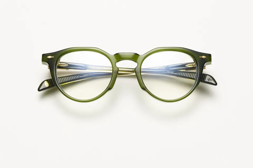 Jacques Marie Mage Sheridan RX occhiali Solar