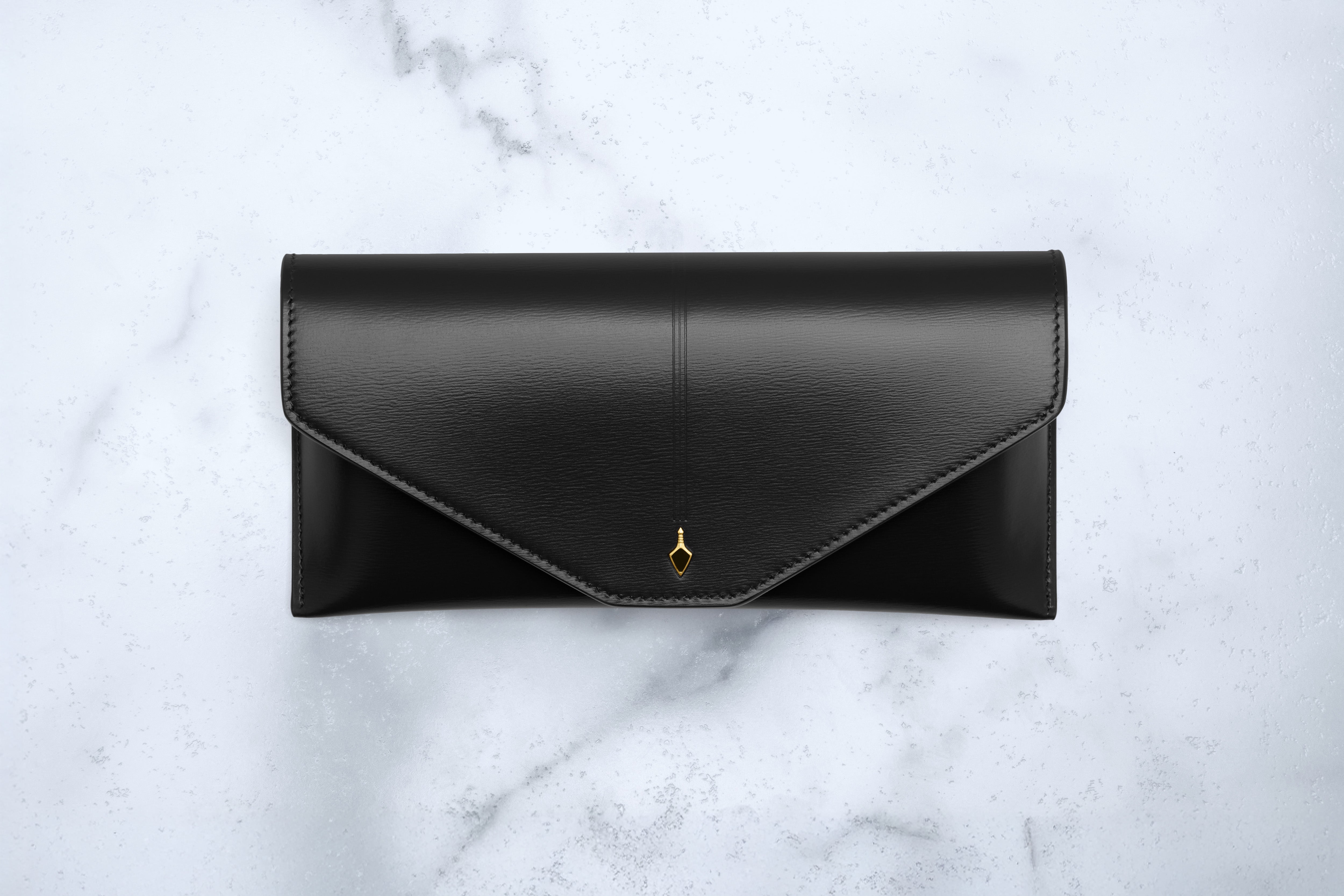 Jacques Marie Mage Epoxy II Envelope custodia pelle