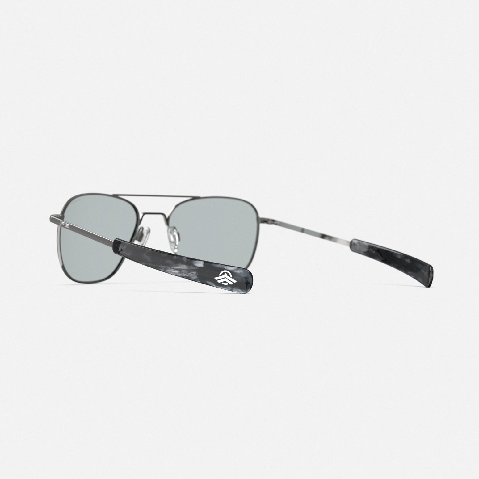 Randolph Aviator occhiali da sole graduati 55mm nimbus