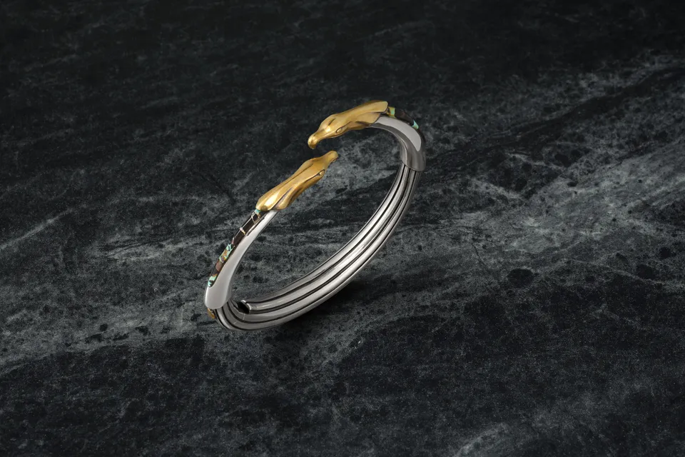 Jacques Marie Mage Atian bracciale Small unisex