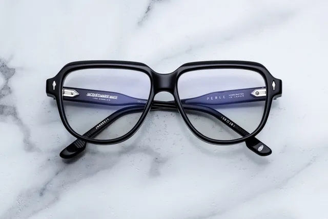 Jacques Marie Mage Perle RX Occhiali da Vista Shadow