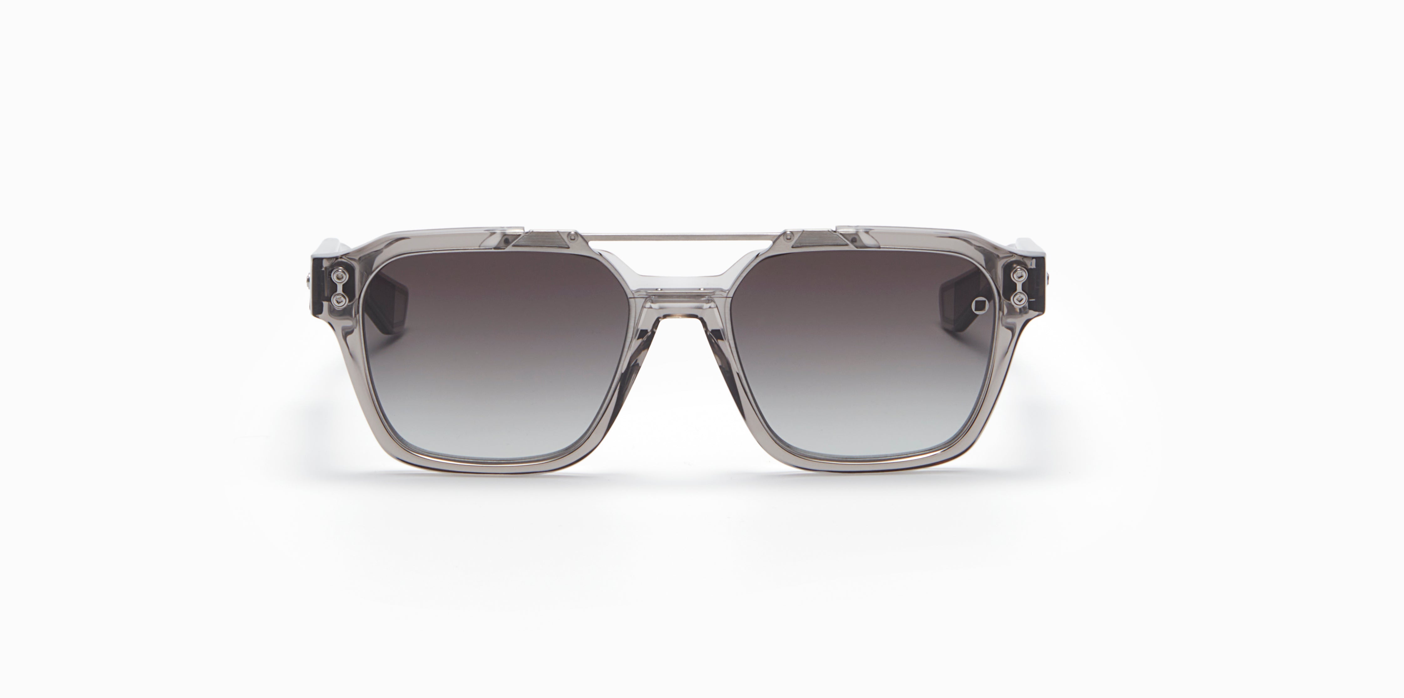 Akoni Optima Discovery occhiali da sole grigio uomo