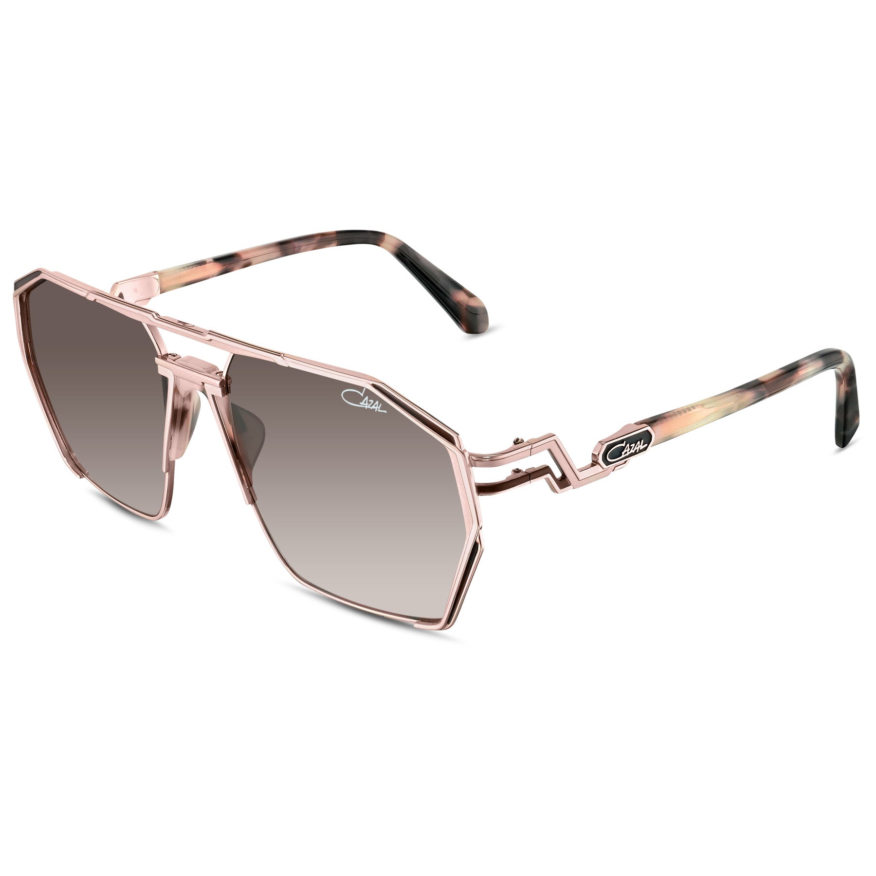 Cazal 9500s MOD 9506 occhiali da sole mango oro donna