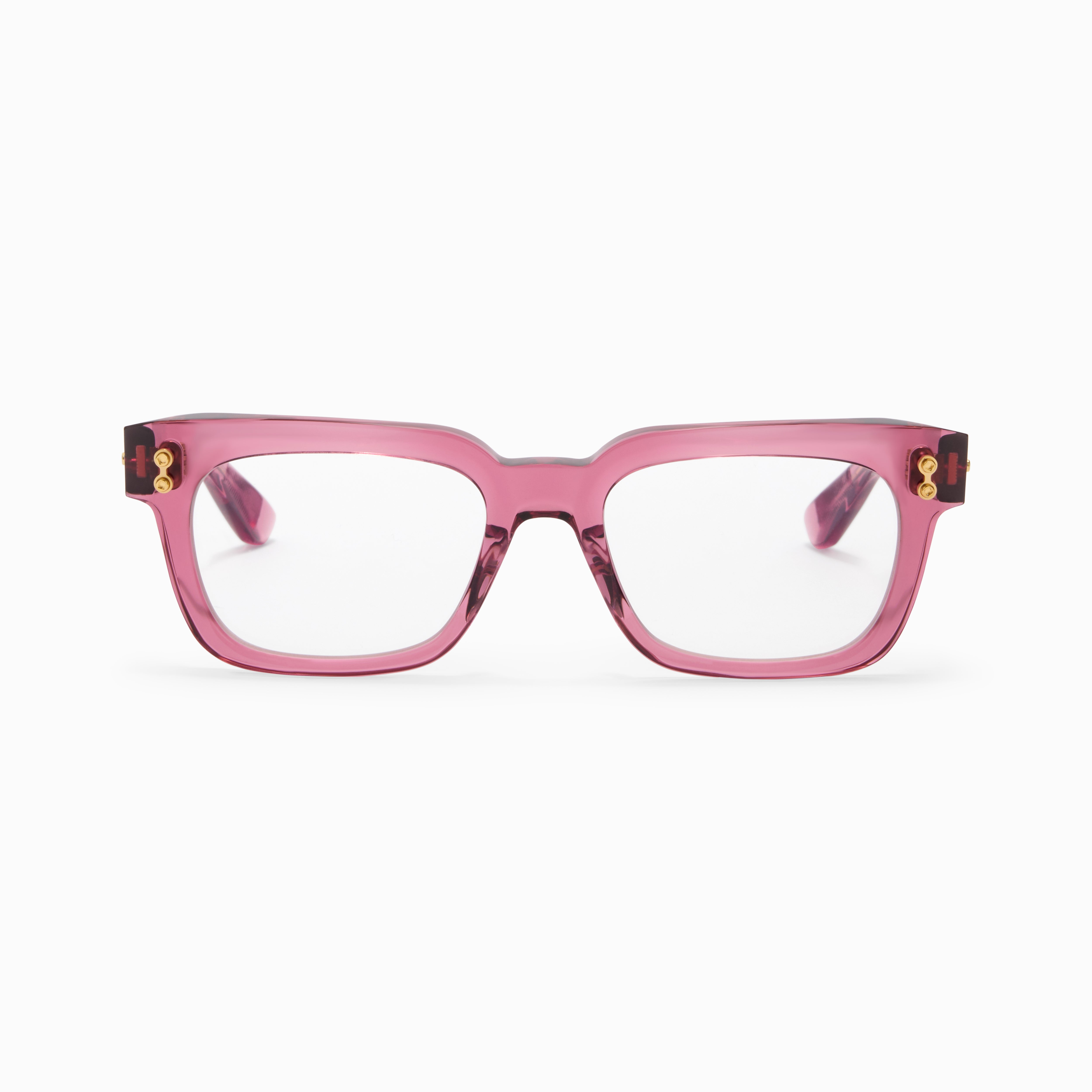 Akoni Etere Luna-Two occhiali da vista Nova Pink acetato
