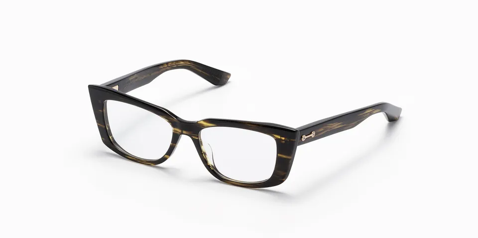 Akoni Horizon Gamma occhiali da vista Dark Tortoise 52 cat-eye
