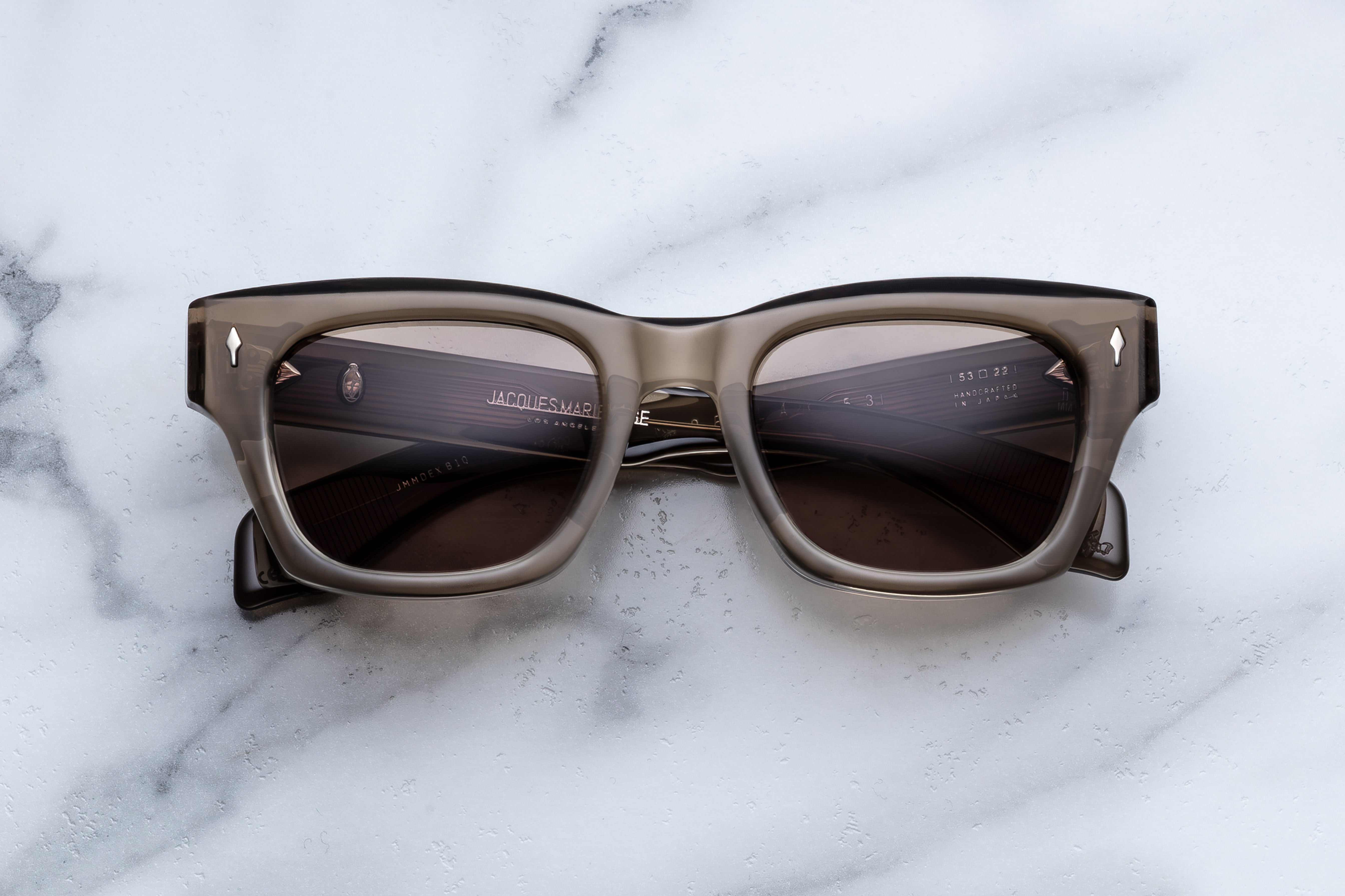 Jacques Marie Mage Dealan 53 occhiali da sole H13 Honeycomb