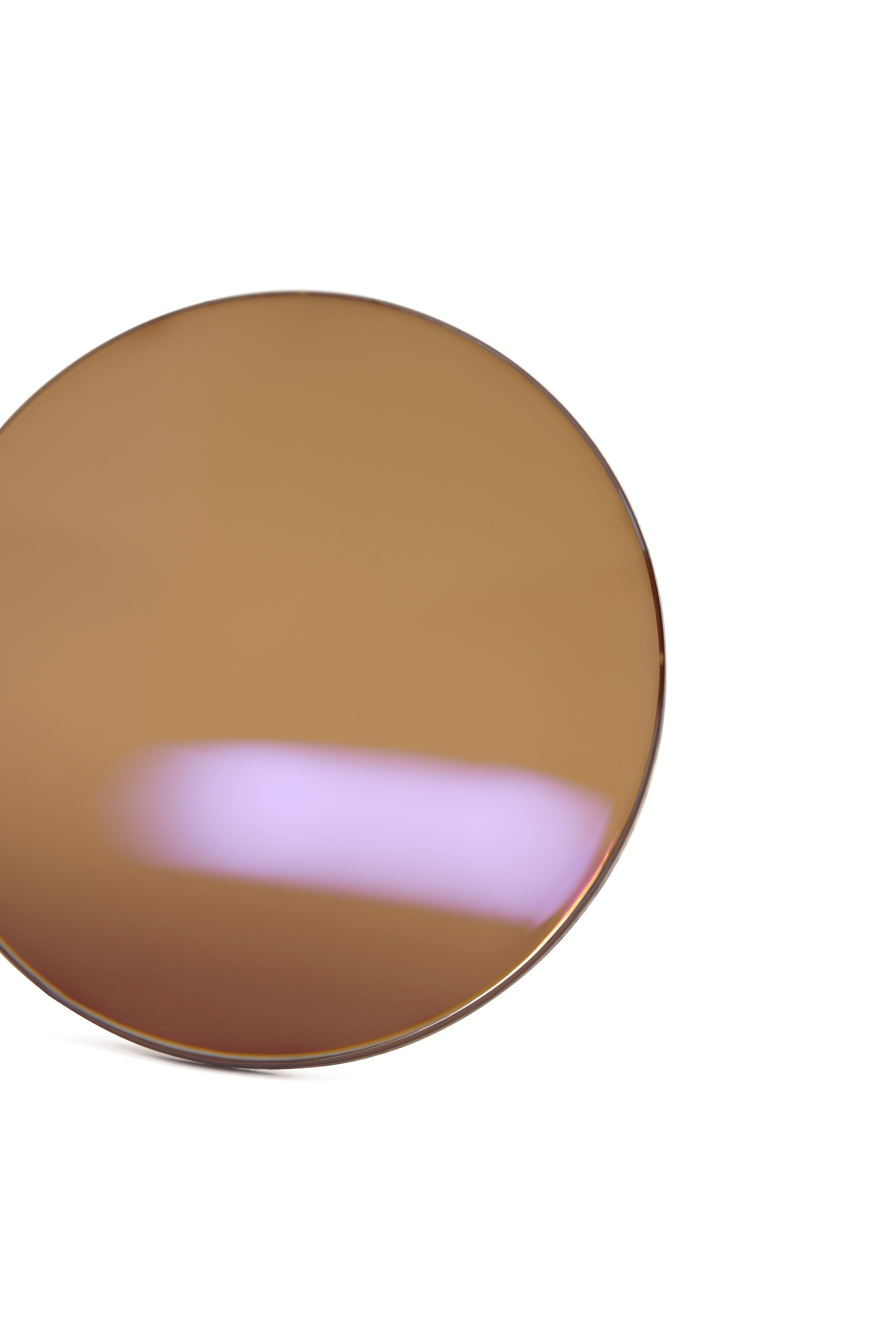 Lunetterie Generale Sun Lenses lenti sole ambra paio