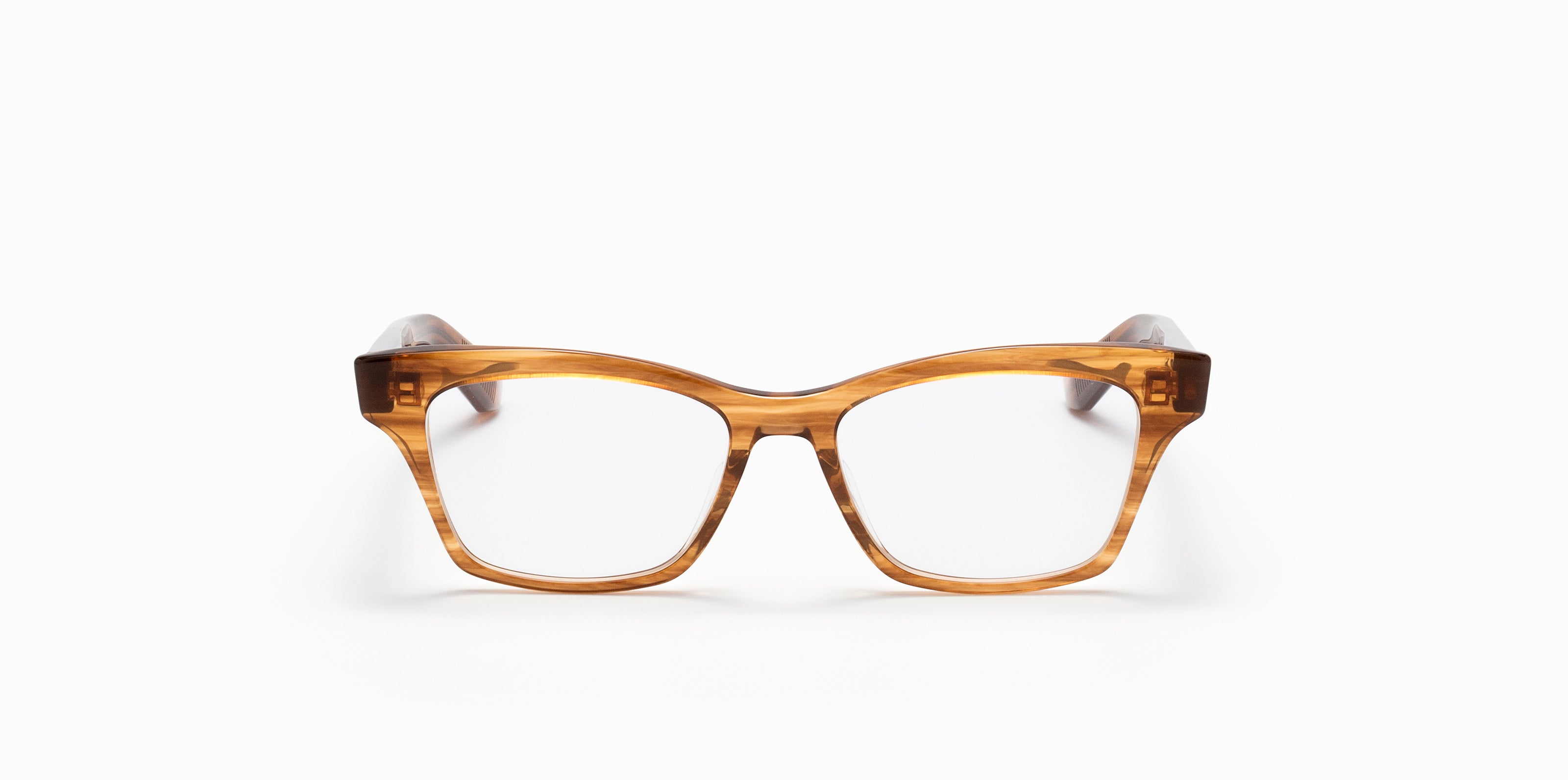 Akoni Horizon Vista occhiali da vista Dark Tortoise cat-eye