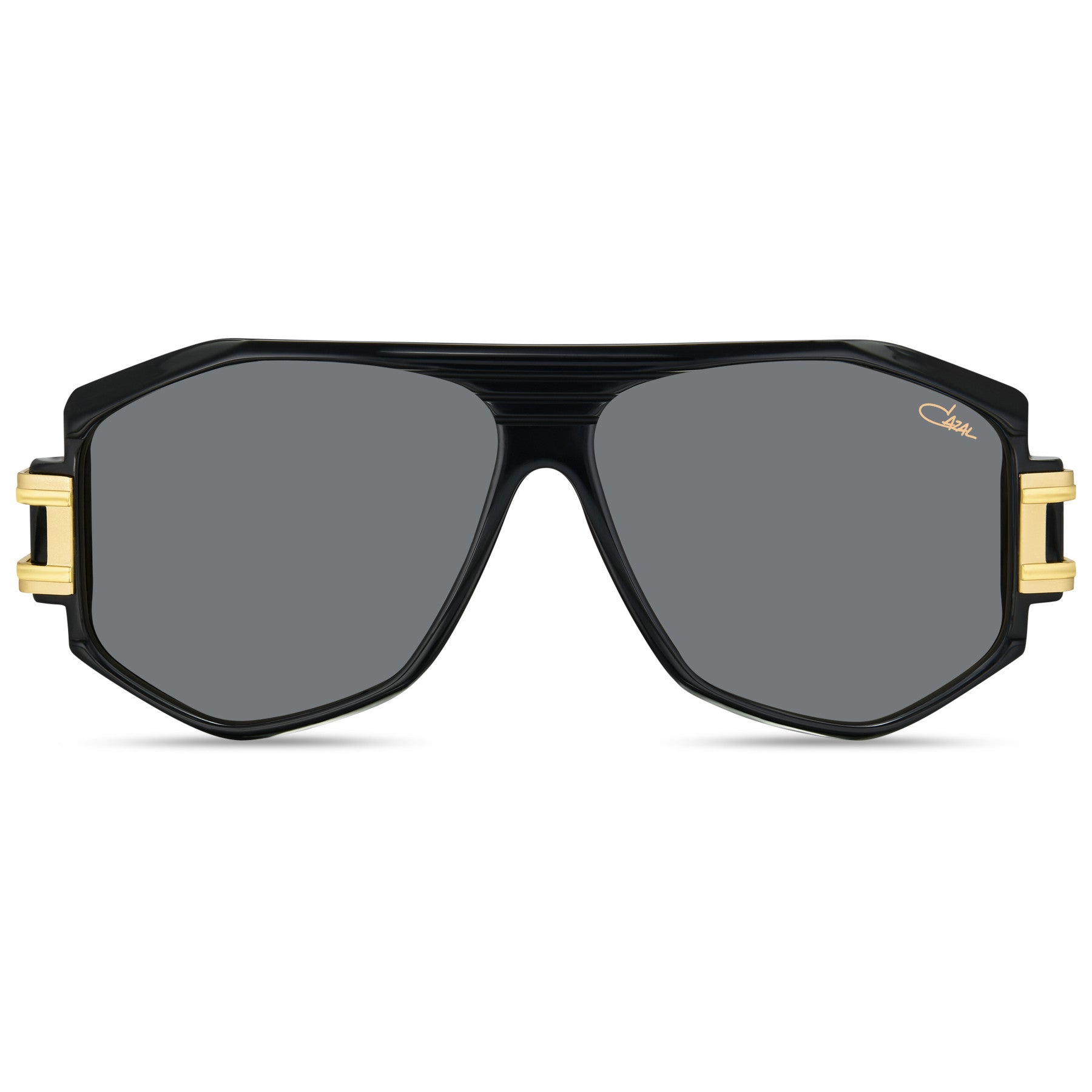 Cazal Legends MOD 163/3 occhiali sole unisex 001 black-gold