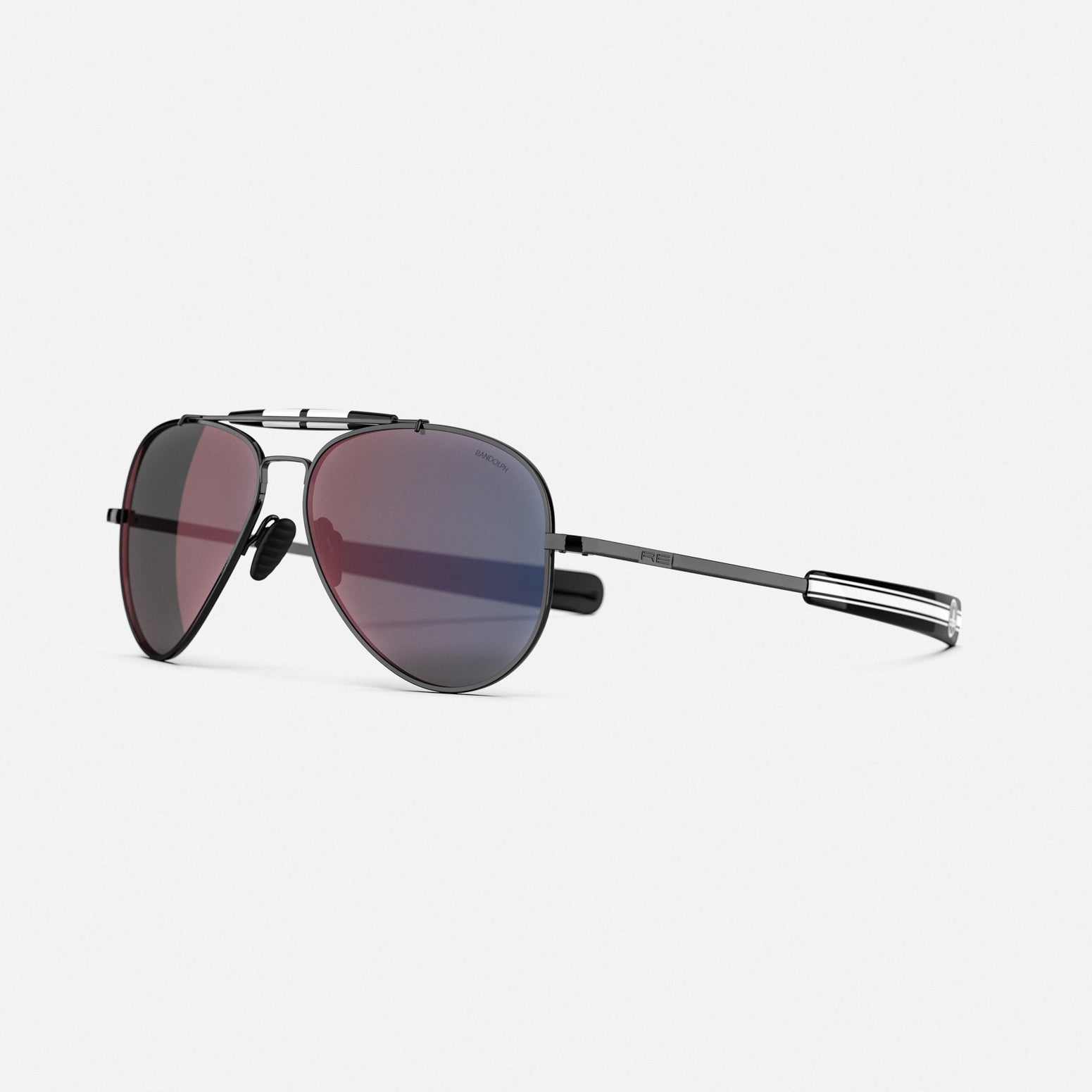 Randolph Shelby Sportsman Apex Gray occhiali da sole semipolarizzati