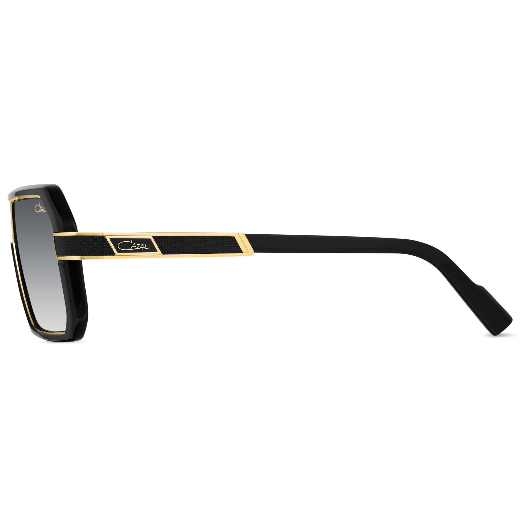 Cazal 8500s/9500s 8053 occhiali da sole nero-oro uomo