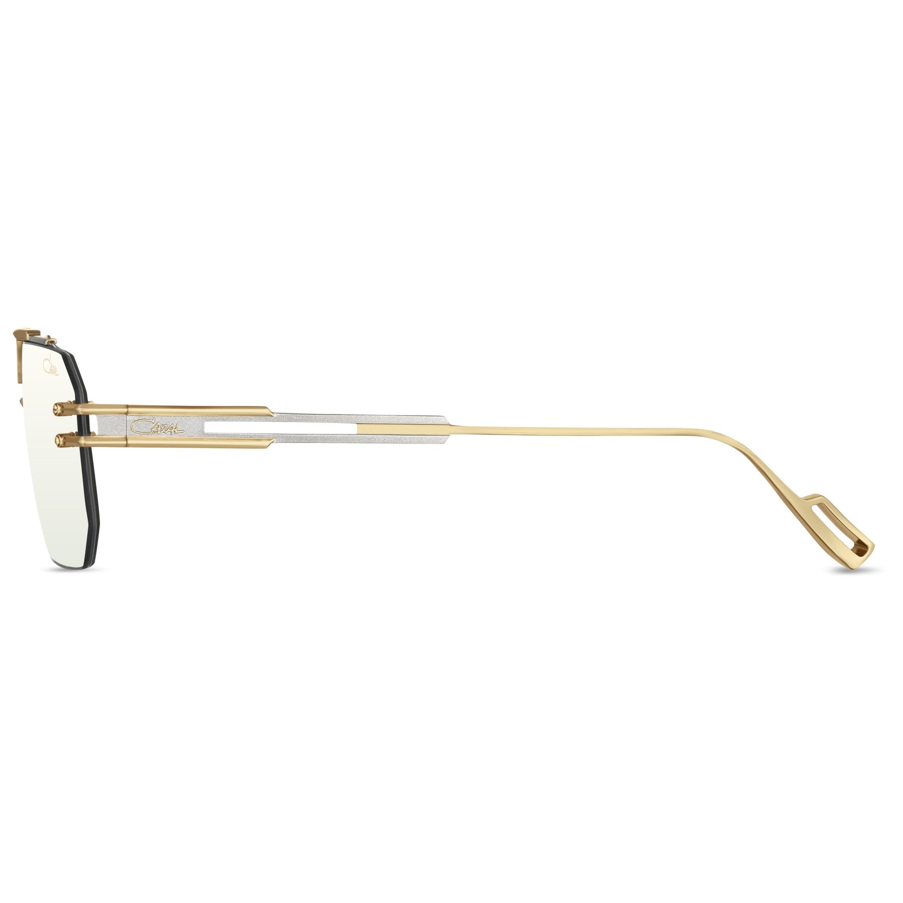 Cazal 6000s/7000s MOD 7123/3 occhiali da sole uomo bicolore