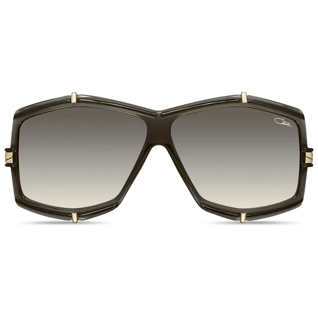 Cazal Legends MOD 863 occhiali da sole nero-melanzana donna