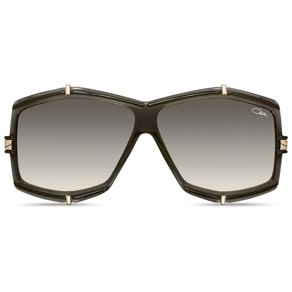 Cazal Legends MOD 863 occhiali da sole nero-melanzana donna