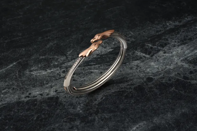 Jacques Marie Mage Last Frontier Atian bracciale