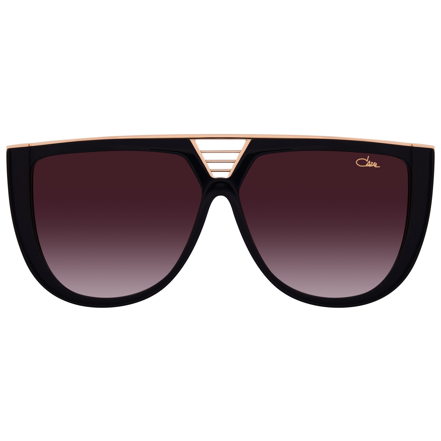 Cazal 8500s/9500s MOD 8511 occhiali da sole bordeaux donna