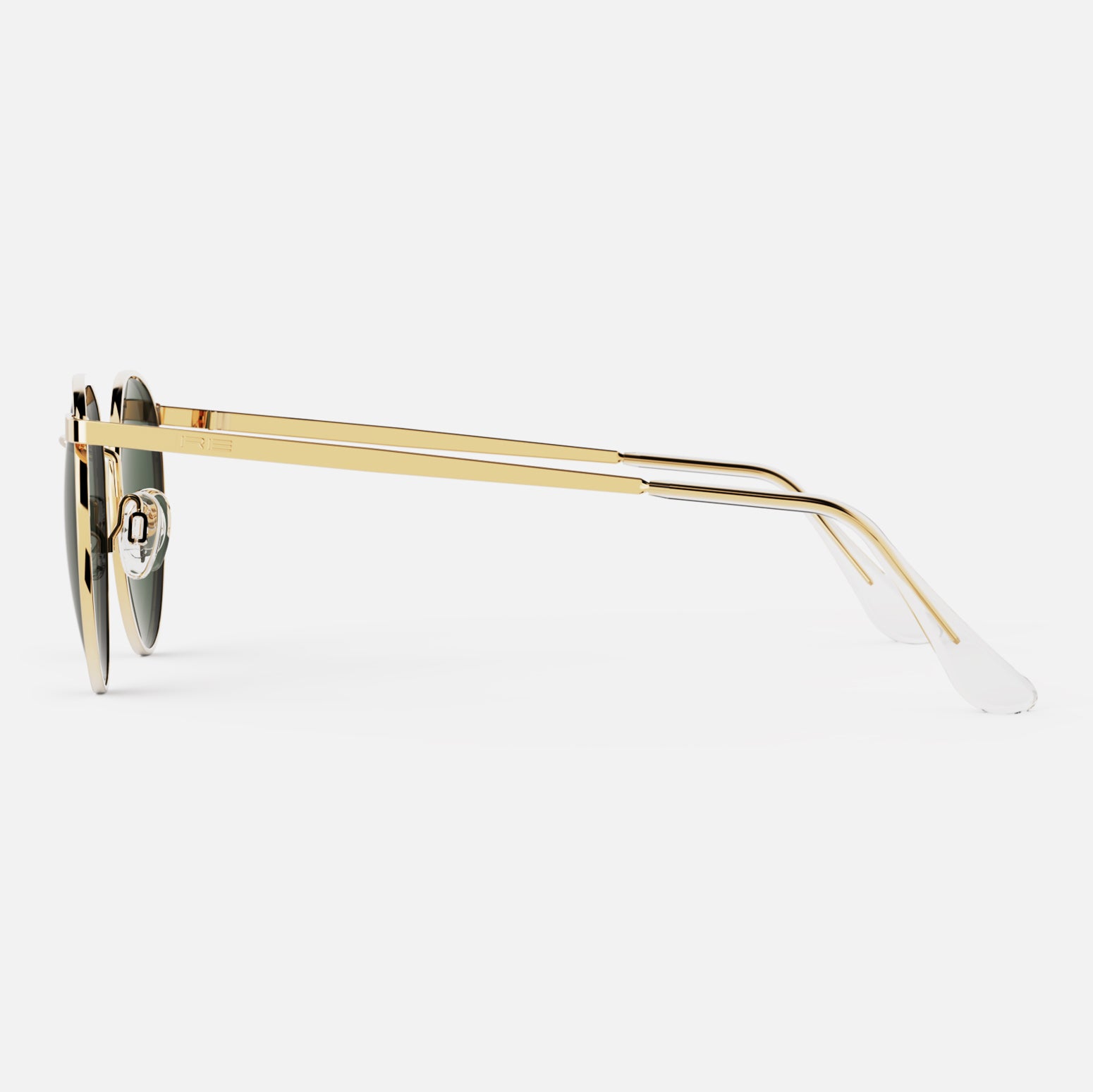 Randolph P3 23k Gold occhiali da sole AGX
