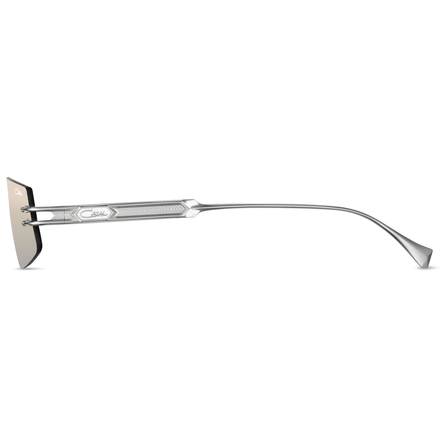 Cazal 5000 MOD 5017/3 occhiali da sole argento donna