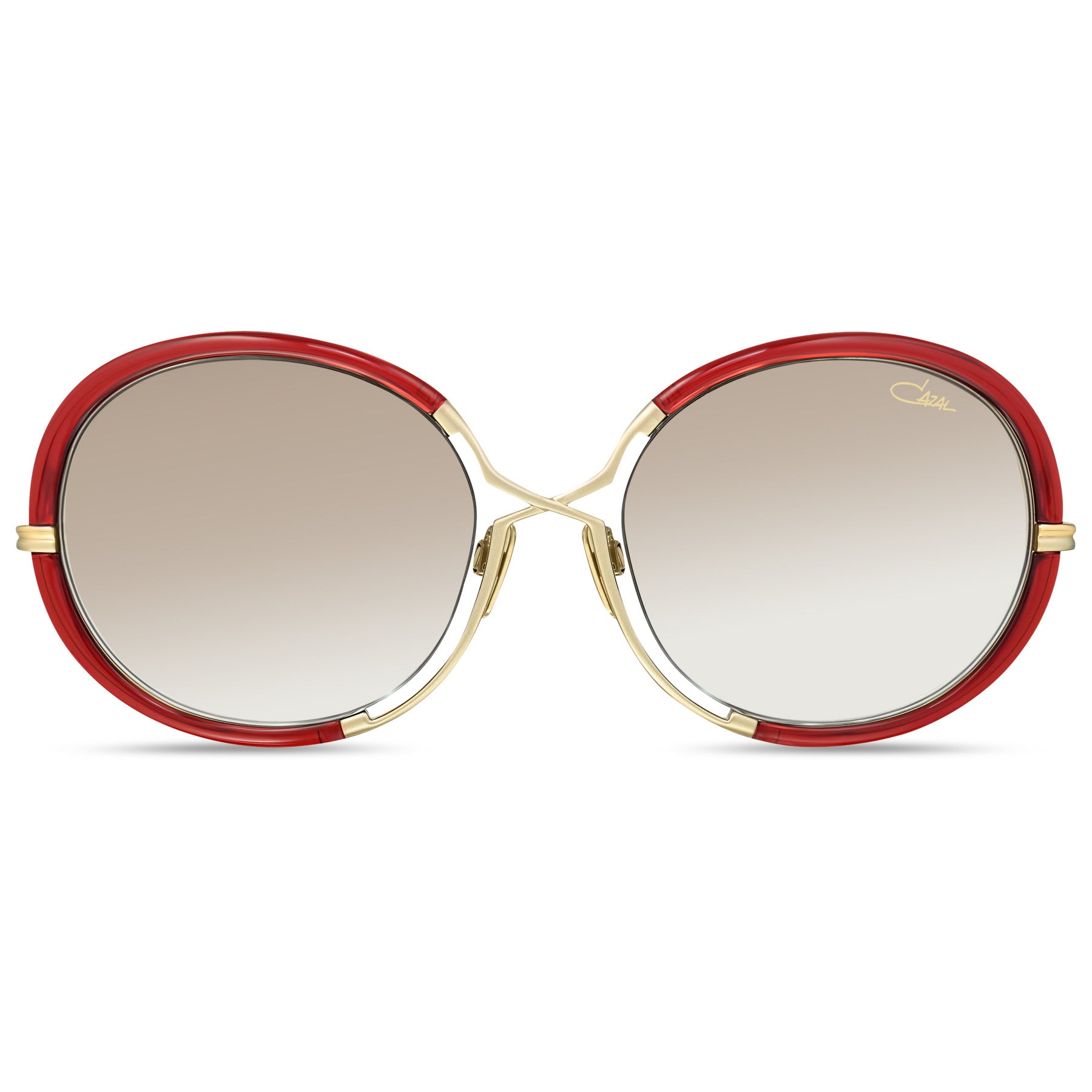 Cazal 9503 occhiali da sole smoke blue-gold donna