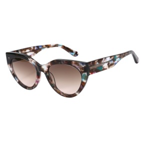 Ocean Sunglasses Macasar occhiali da sole marrone lucido polarizzati