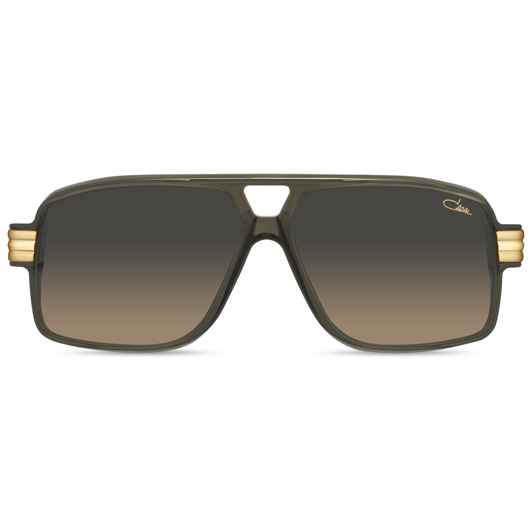 Cazal 6000 MOD 6023/3 occhiali da sole uomo 001 nero-oro UV