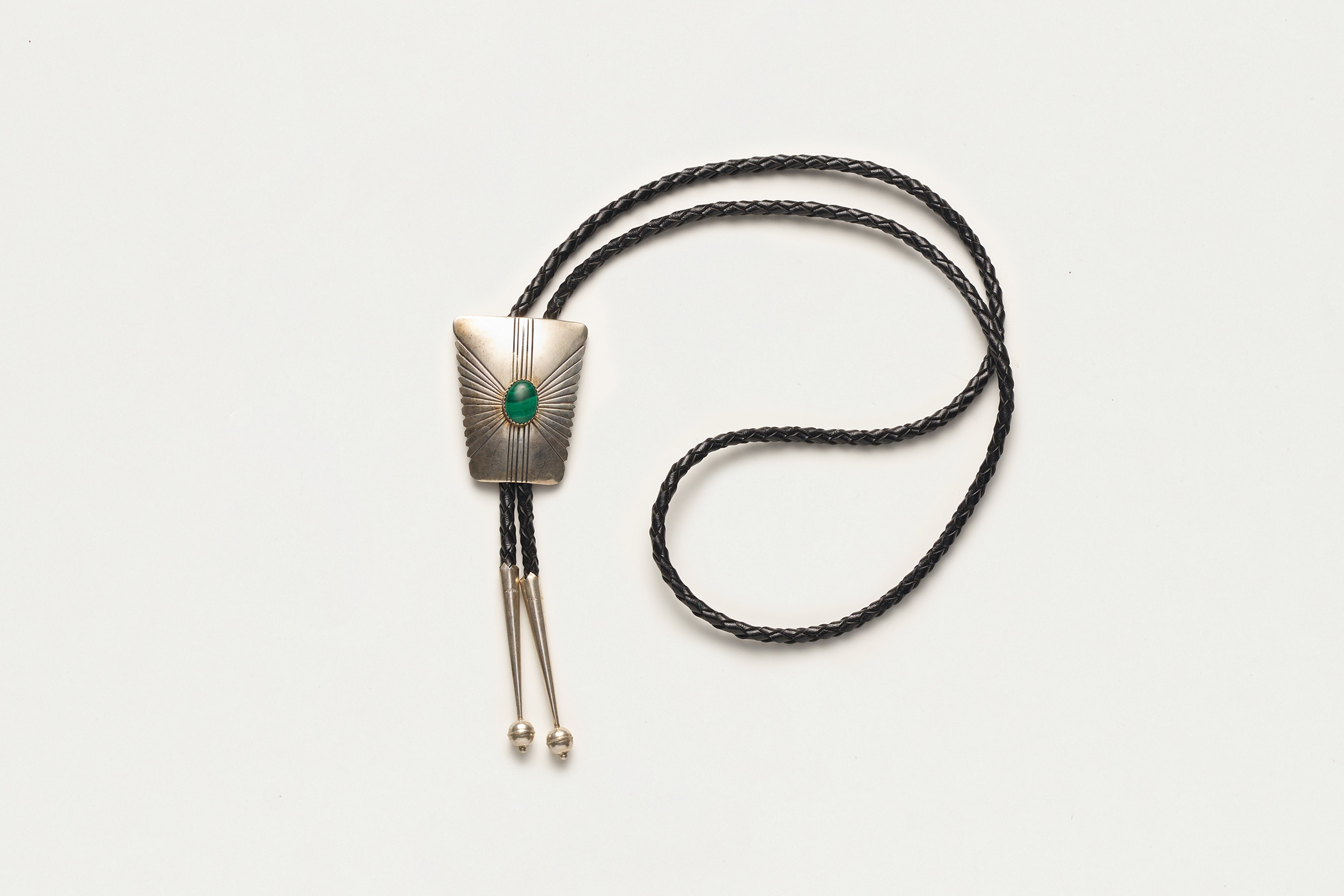 Jacques Marie Mage Navajo bolo tie cravatta
