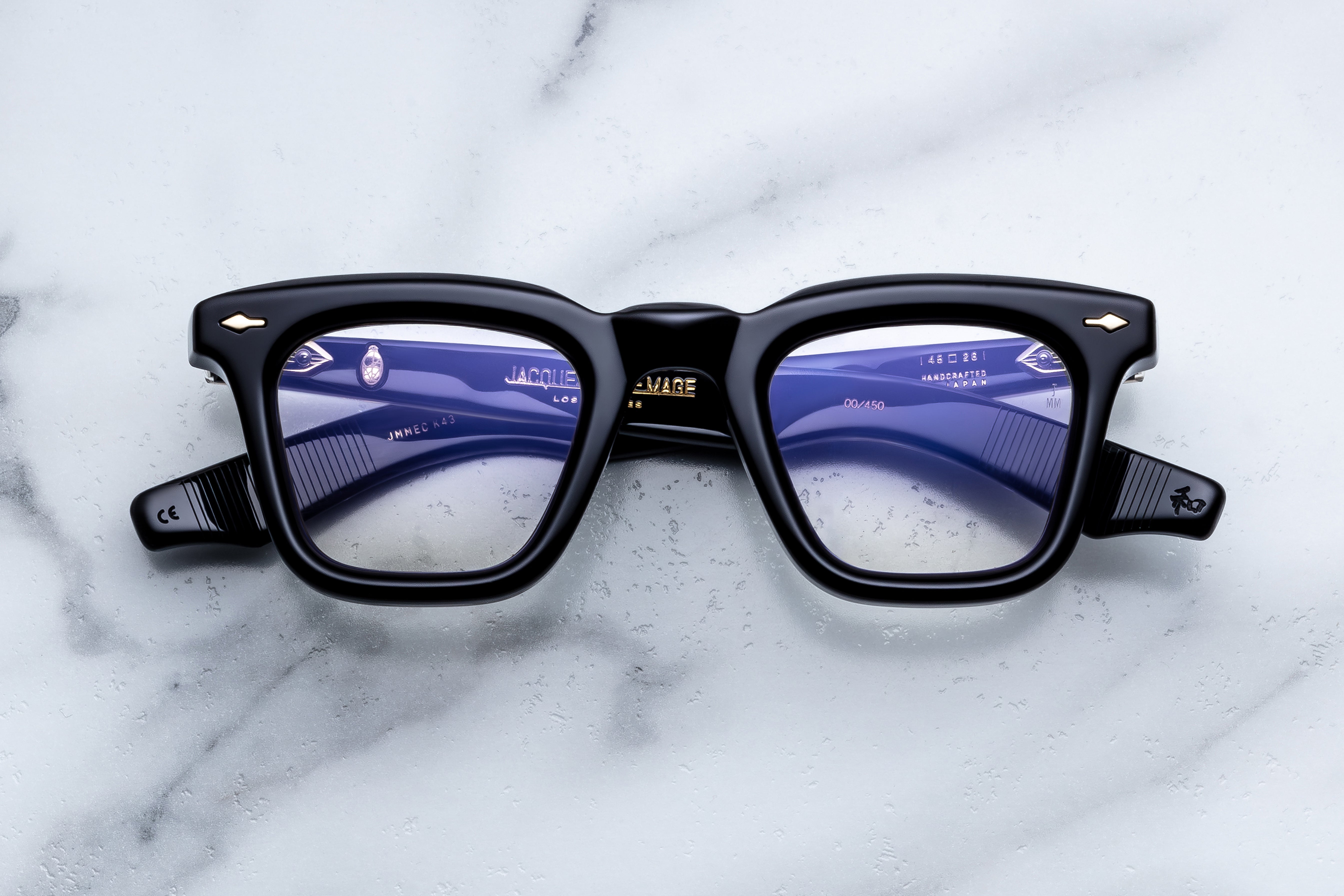 Jacques Marie Mage Leclair RX occhiali da vista K3