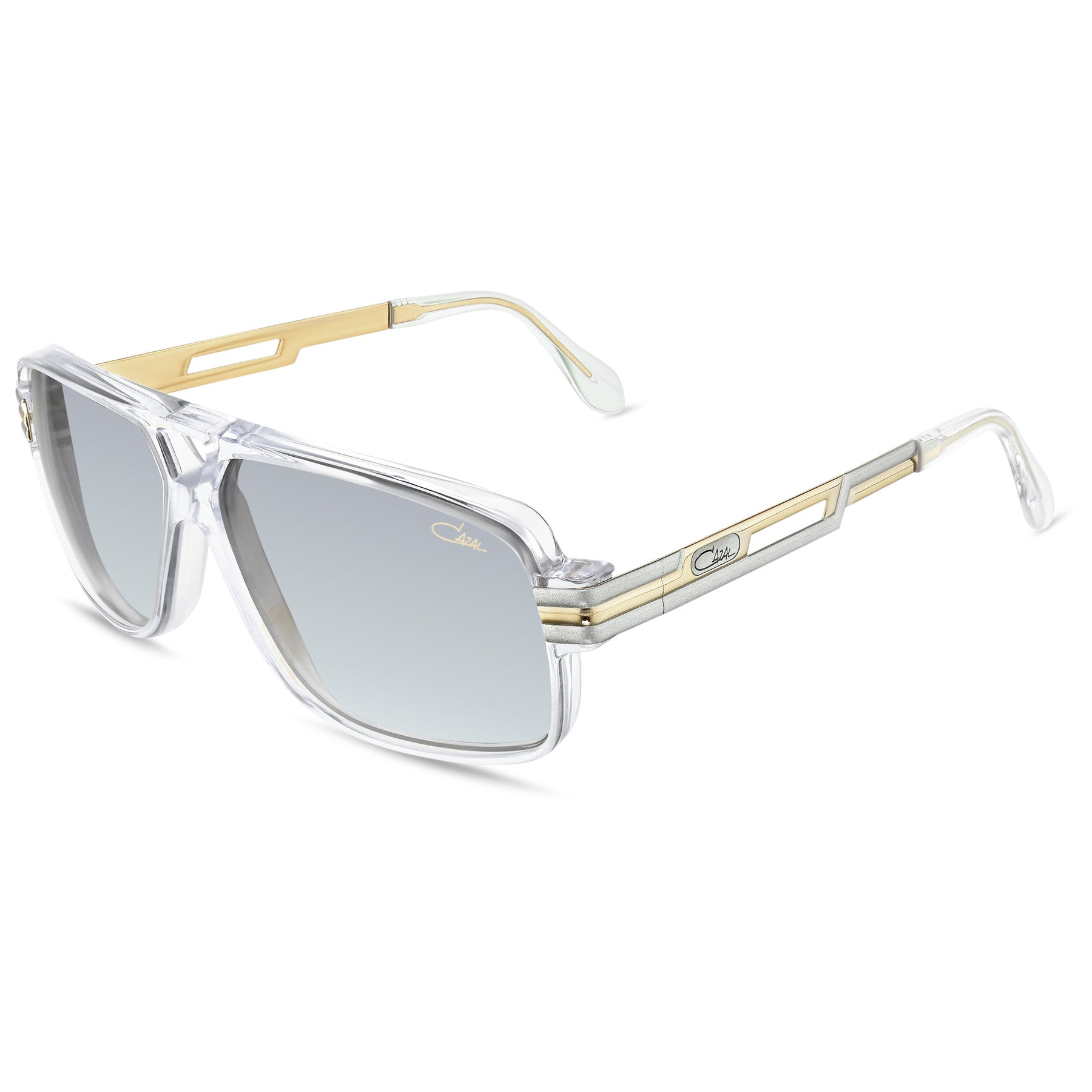 Cazal 6000 MOD 6023/3 occhiali da sole uomo 001 nero-oro UV