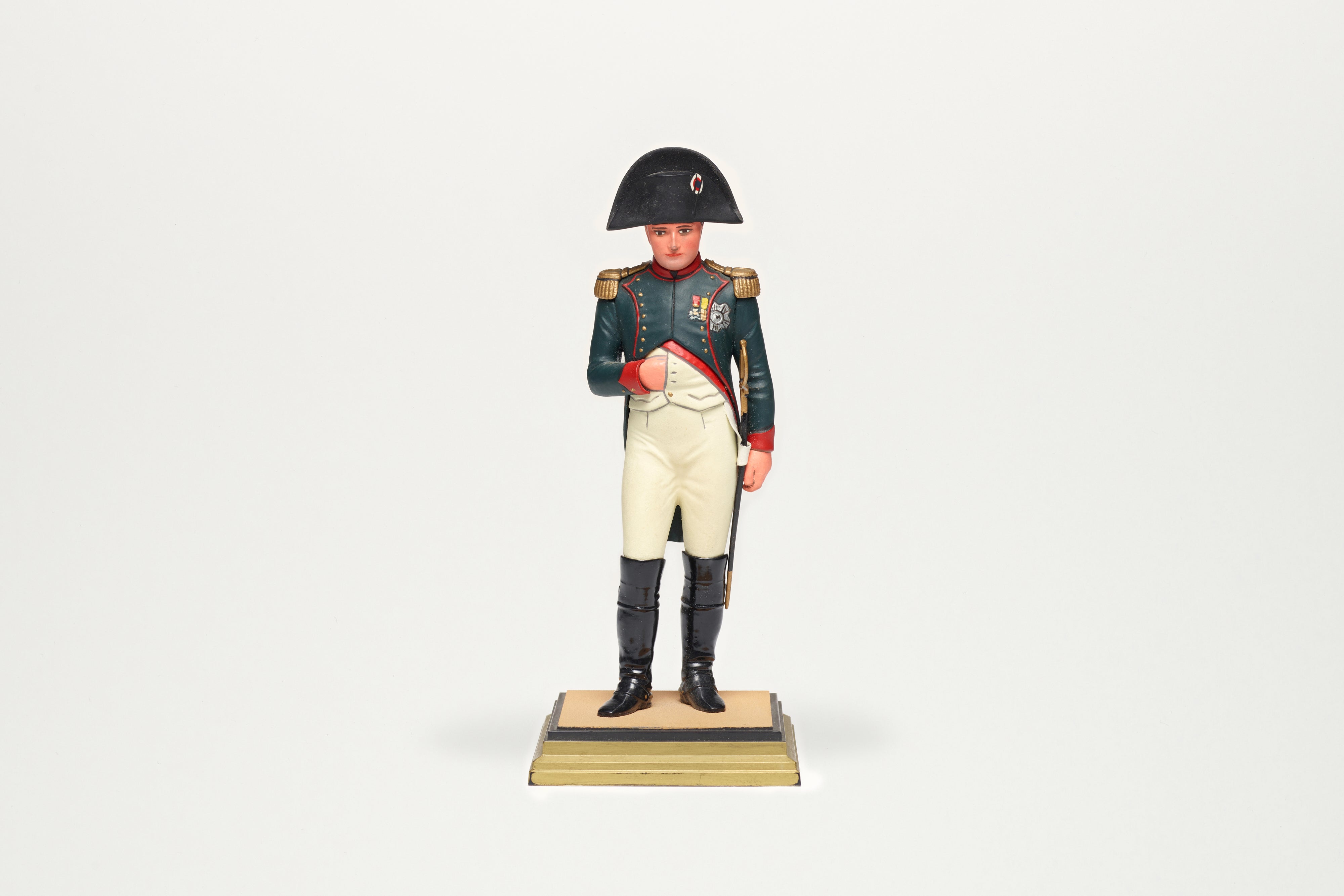 Jacques Marie Mage Napoléon I statuetta XX secolo