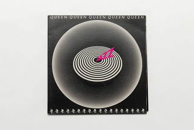 Jacques Marie Mage Queen Jazz vinile LP 1978 edizione