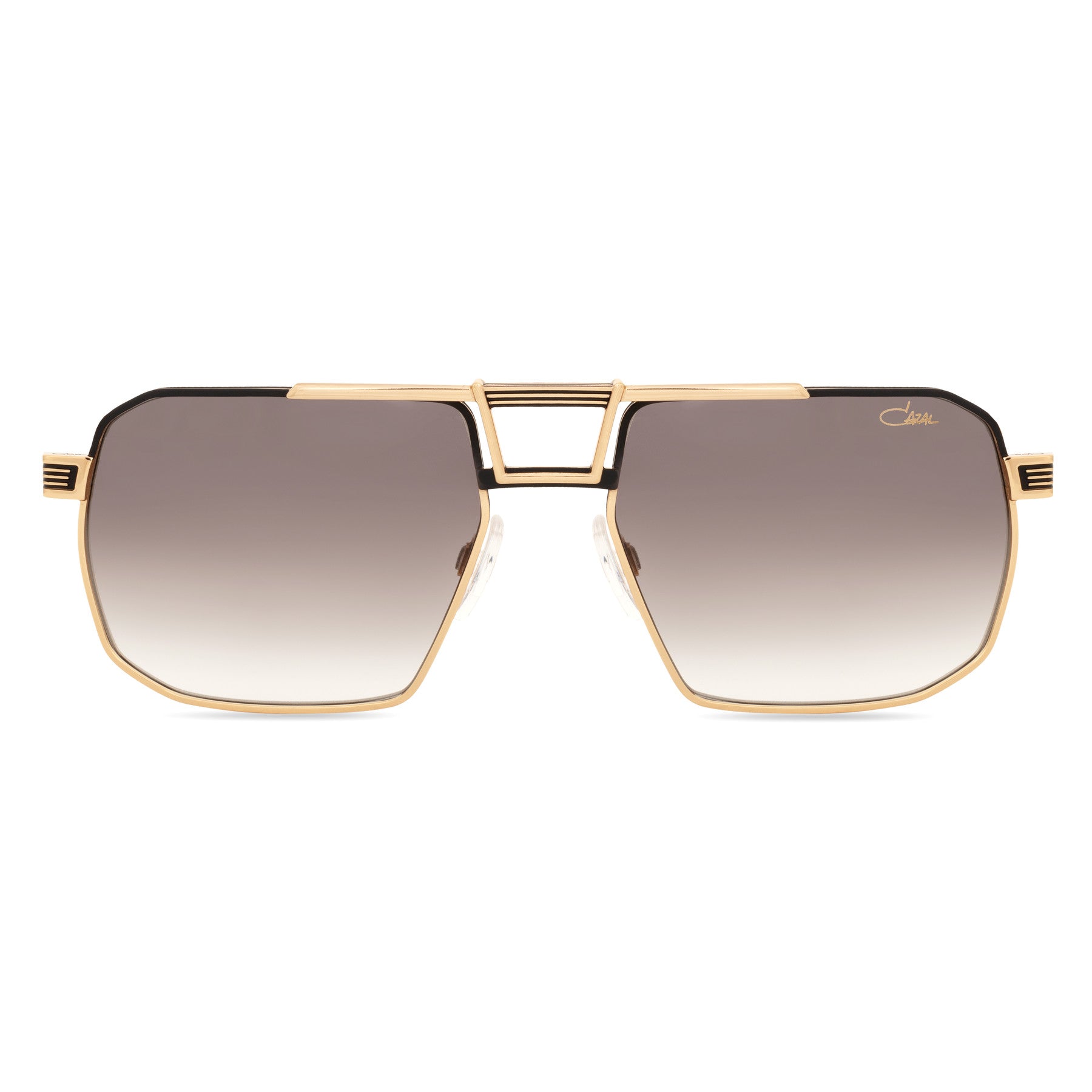 Cazal 8500s 9112 occhiali da sole nero uomo