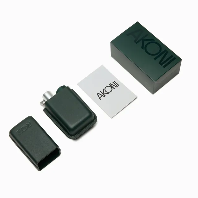 Akoni Performance Kit pulizia occhiali in pelle