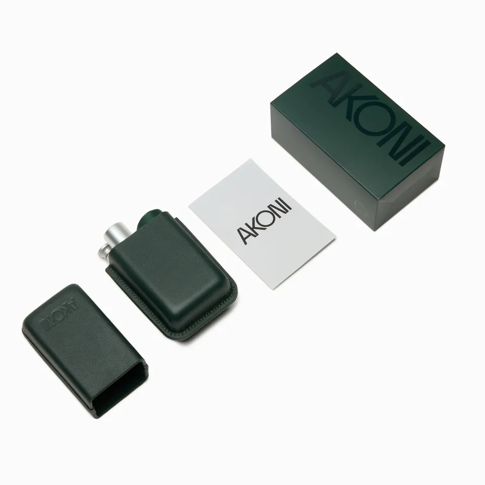 Akoni Performance Kit pulizia occhiali in pelle