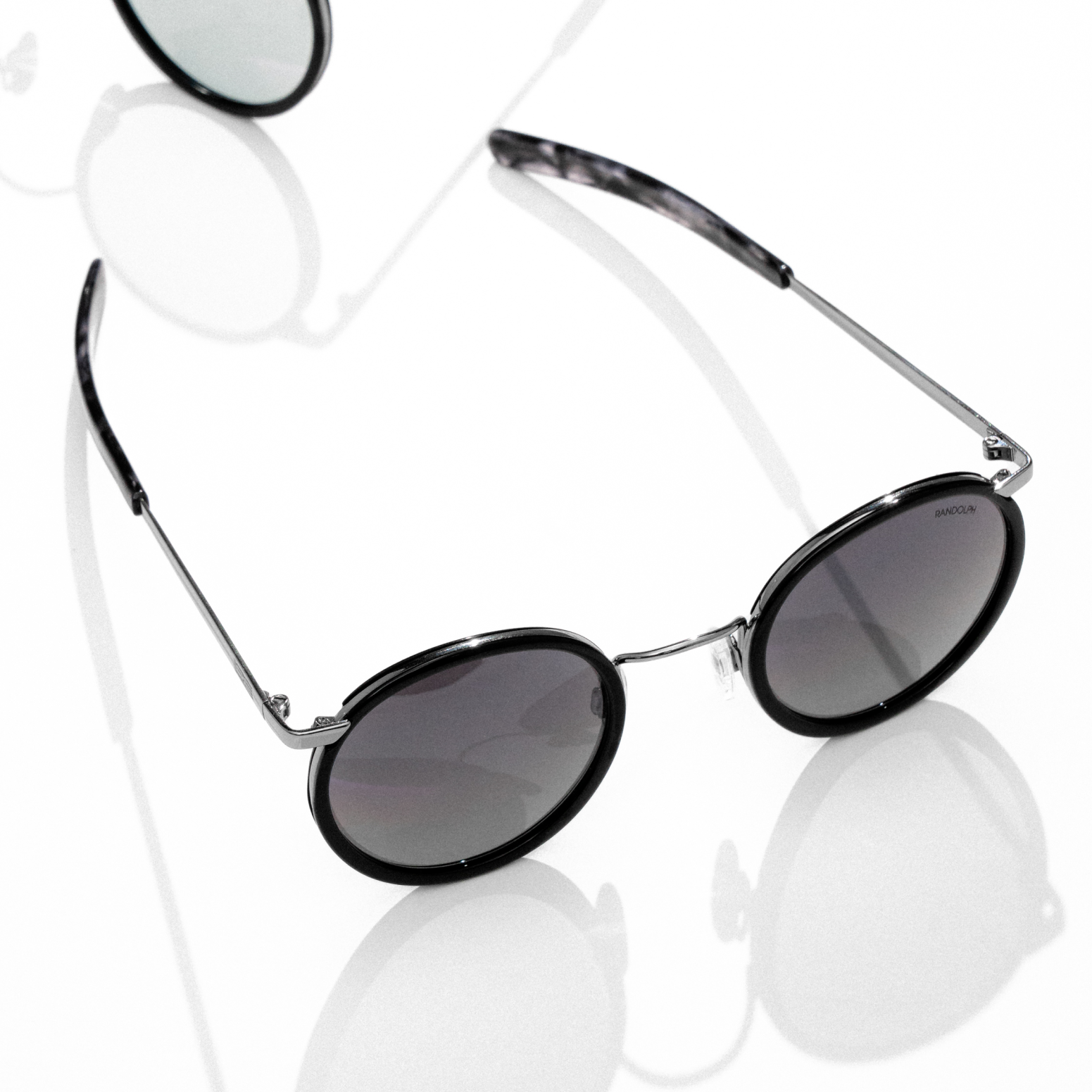 Randolph P3 Fusion occhiali da sole graduati 51mm coastal gray