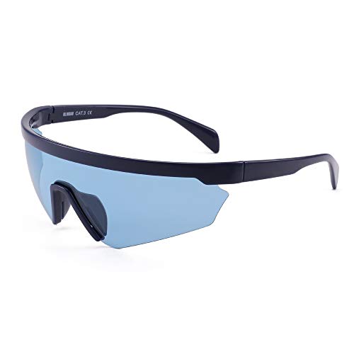 Glindar Sport occhiali da sole polarizzati uomo UV400