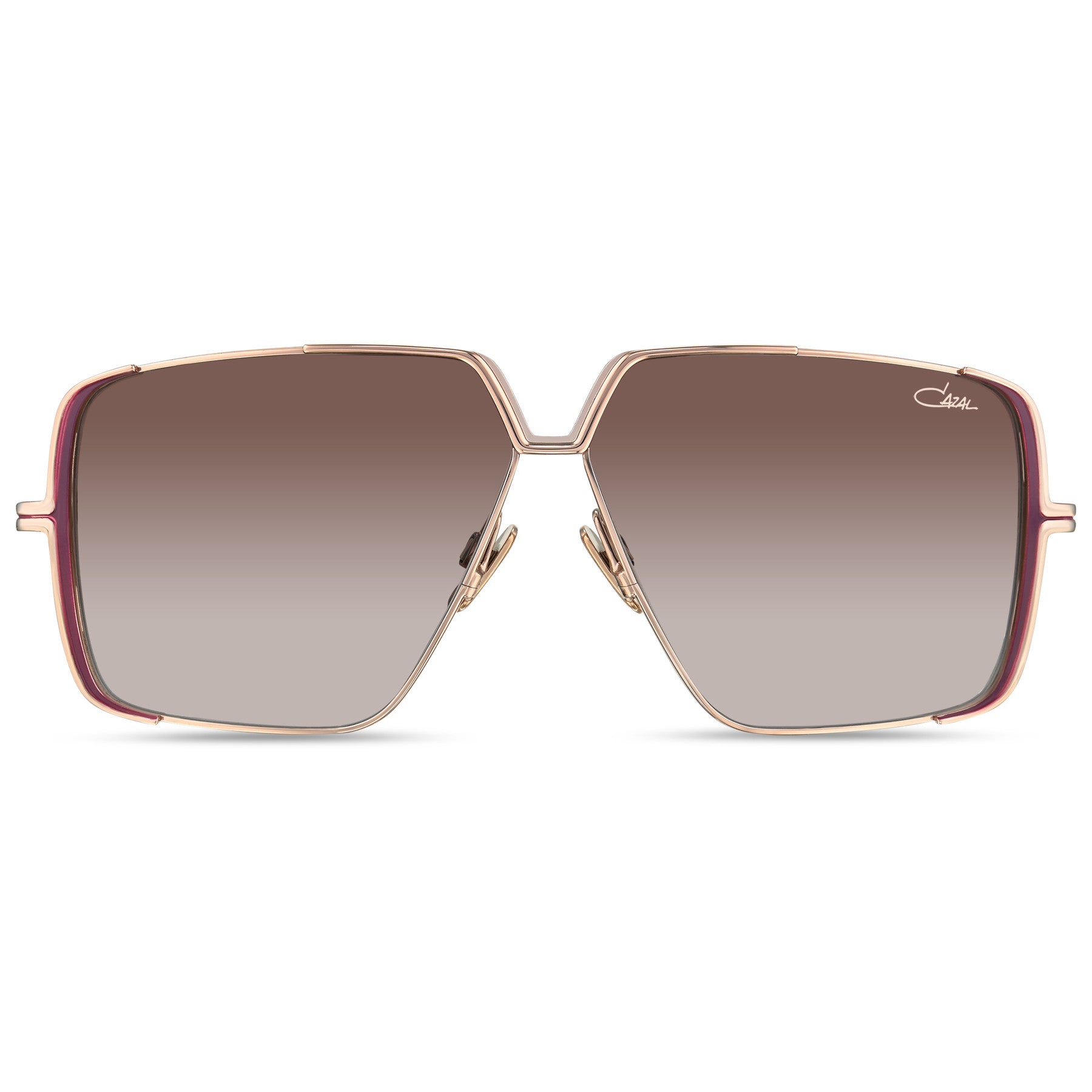 Cazal 8500s/9500s MOD 9508 occhiali sole arancione donna